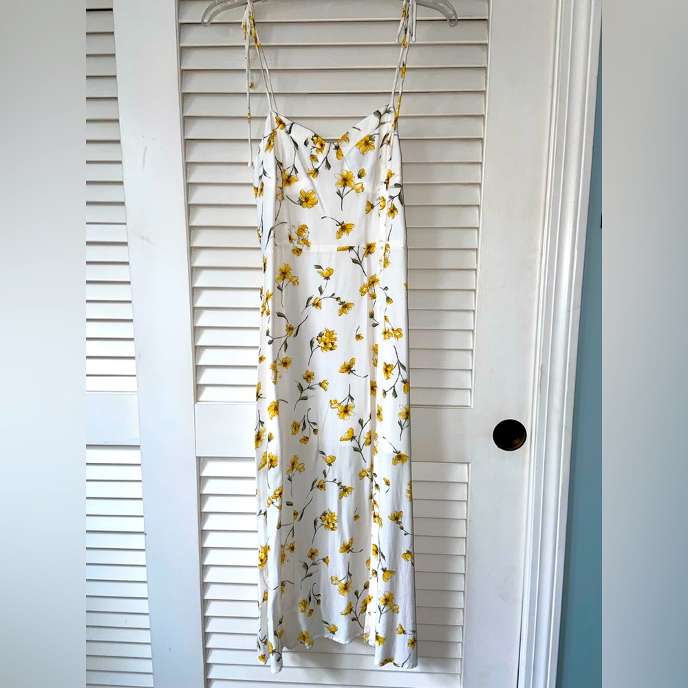 Forever21 midi dress size M